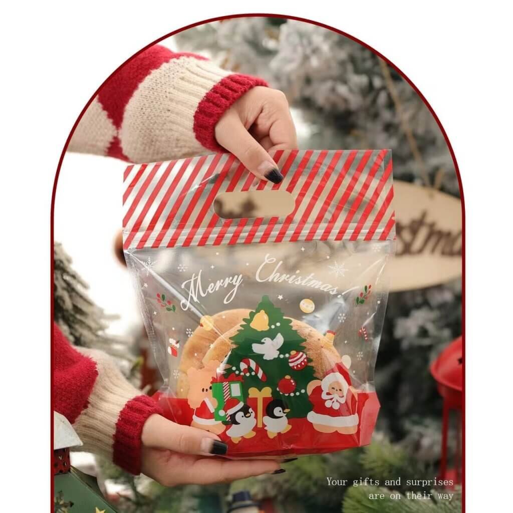 The Hottest Christmas Food Packaging design!