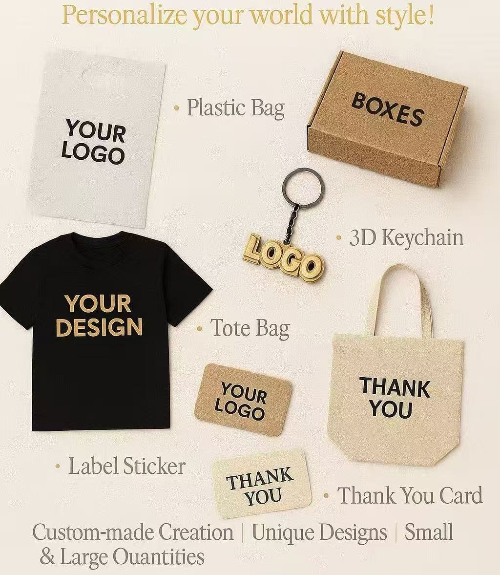 Others - Custom Packaging ME Packs